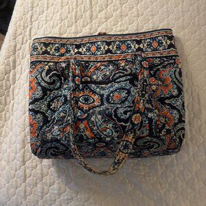 Vera Bradley Floral Colorful Bag